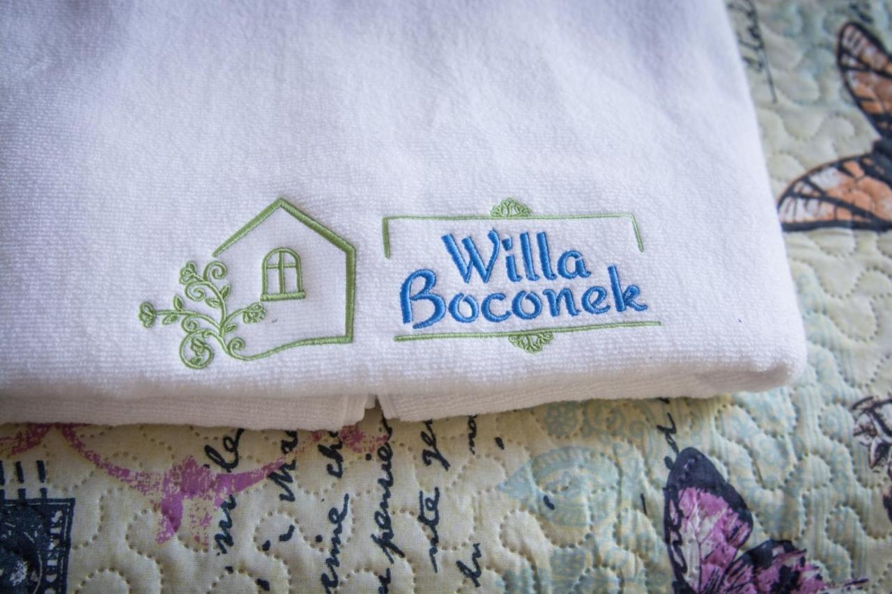 Willa Boconek - Zator Przeciszow 外观 照片